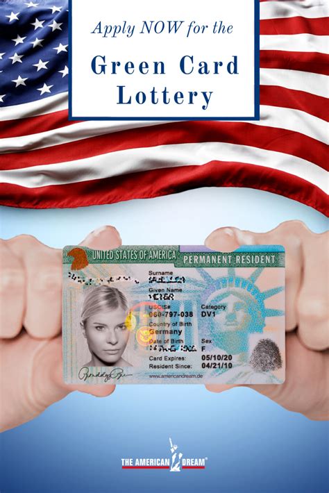 Official DV Lottery .